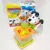 CACHORRO MUSICAL COM CARRINHO DE FRUTA COM LED