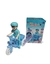 TRICICLO 360 GRAUS LED E MUSICAL MENINO