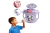 Garrafa Infantil Plástico Led com Alça Redonda 450ml na internet