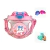Garrafa Infantil Plástico Led com Alça Redonda 450ml - loja online