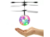 Bola Voadora Com Luz Led Brinquedo com Sensor