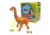 Dinossauro Bota Ovo Anda Som Luz E Movimento Projetor Animal - comprar online