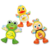 Bichinhos Dançarinos Luz Som Movimento Brinquedo Infantil - comprar online