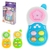 Celular Baby Com Luz
