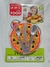 Brinquedo Kit Cozinha Meninas Divertido Kit Pizza Faz de Conta
