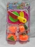 Brinquedo Kit Cozinha Meninas Divertido Comidinha Faz de Conta