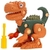Dinossauro Boneco Monta Desmonta Brinquedo Criança Diversão - comprar online