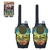 Rádio Comunicador Walkie Talkie Brinquedo 2 Peças Infantil - comprar online