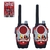 Rádio Comunicador Walkie Talkie Brinquedo 2 Peças Infantil
