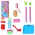 Kit Limpeza infantil rodo ou vassoura 4 Pecas