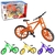 Bicicleta Superbike Colors Personalize Sua Diversão