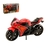 Moto Motinha Miniatura De Brinquedo Infantil Roda Livre