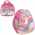 Barraca Infantil - Diversão em um Espaço Retrátil de 75x75x90cm - Divertida Dobravel C/ Bolsa