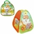 Barraca Infantil - Diversão em um Espaço Retrátil de 75x75x90cm - Divertida Dobravel C/ Bolsa - comprar online