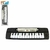 Teclado Musical Infantil Piano Com Som Brinquedo Educativo