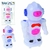Robotex Brinquedo Com Luz No Olho De 21cm