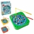 Pega Peixe Quadrado com 15 Peixes - Art Brink