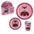 Kit Refeição Infantil C/ 3 peças - loja online