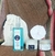 Kit Higiene terapéutica Desodorante Natural, Shampoo Solido, Pasta dental natural y Spray Aurico