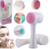 Escova de Limpeza Facial - Dupla Face - comprar online