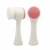Escova de Limpeza Facial - Dupla Face