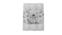Hornito de Yeso con Velas - comprar online