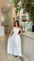 Vestido Amarração nas costas - loja online