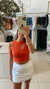 SAIA SHORTS COM BOLSO AMI ROMA - comprar online