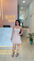 VESTIDO CURTO COM AMARRACAO - Kombi Teen