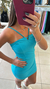 VESTIDO CUT OUT COM ALÇA MULTI AMARRAÇÕES EM MALHA CANELADA