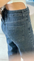 Calça jeans Preta brilho na internet