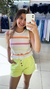 Conjunto Tricô - comprar online