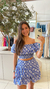 CONJUNTO COM SAIA E CROPPED DE BABADO DE LASIE na internet