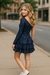 VESTIDO DE PAETE MULAMANKA M LONGA 12-16 - comprar online
