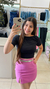 Saia Shorts Bengaline - loja online