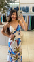 VESTIDO LONGO ESTAMPADO INSPIRACAO na internet