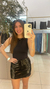 Blusa Decote nas Costas - Kombi Teen