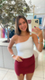 BODY DE UM OMBRO COM FIVELA