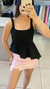 Saia Shorts Bengaline - Kombi Teen
