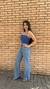 Calça Jeans Fenda - Kombi Teen