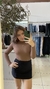 BLUSA BODY M LONGA - Kombi Teen