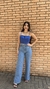 Calça Jeans Fenda - loja online