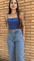 Calça Jeans Fenda - comprar online
