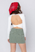 BLUSA ABERTA NAS COSTAS TORCIDA M/L