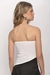 BLUSA ASSIMETRICA SEM MANGA na internet