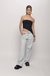 BLUSA ASSIMETRICA SEM MANGA - loja online