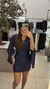 VESTIDO CAMILY TRILOBAL CURTO na internet
