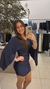 VESTIDO CAMILY TRILOBAL CURTO - loja online