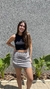 Saia shorts Bolso - loja online