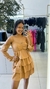 Vestido Babado na internet